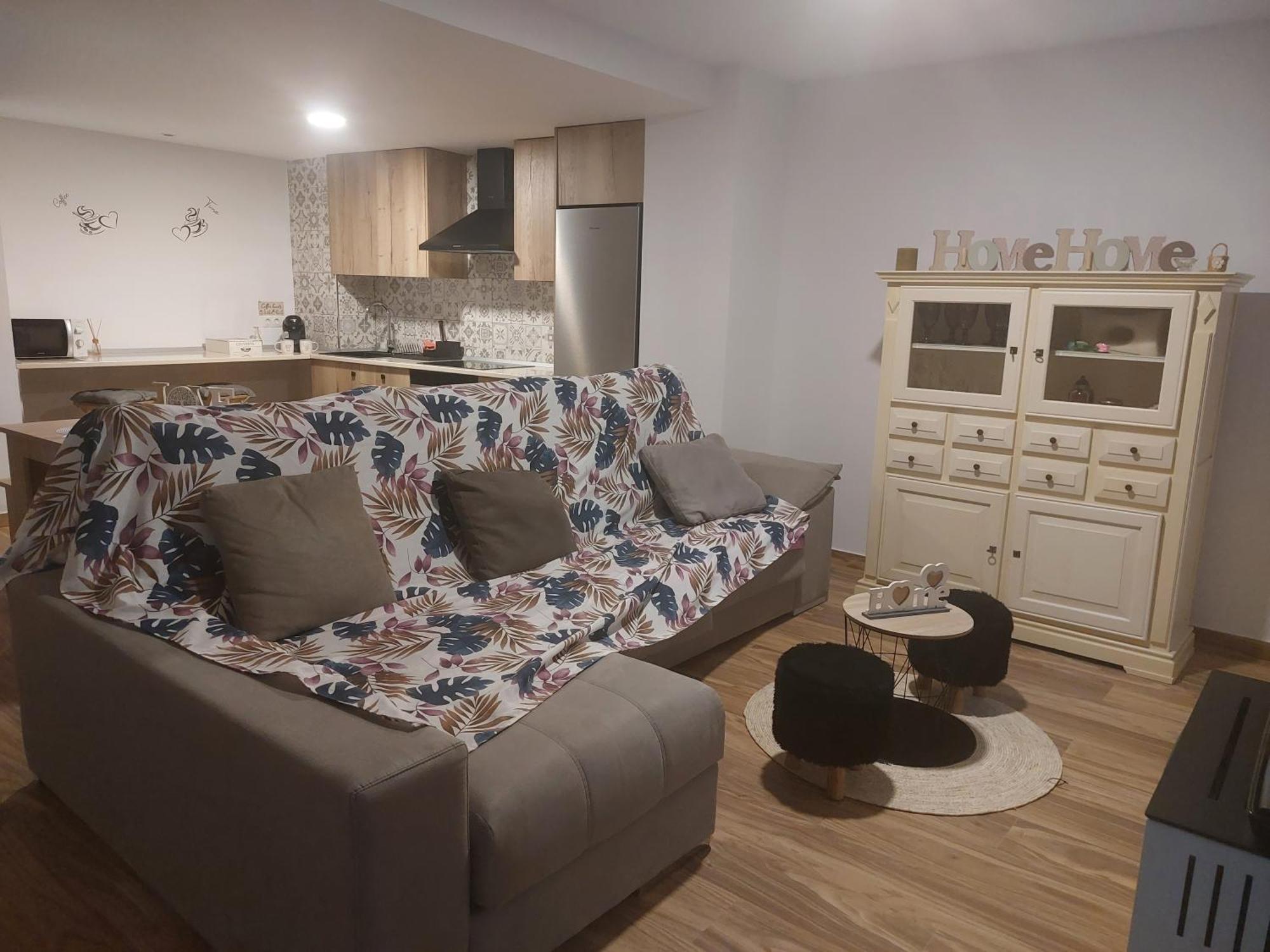 Appartamento Ca Marina Relleu Esterno foto