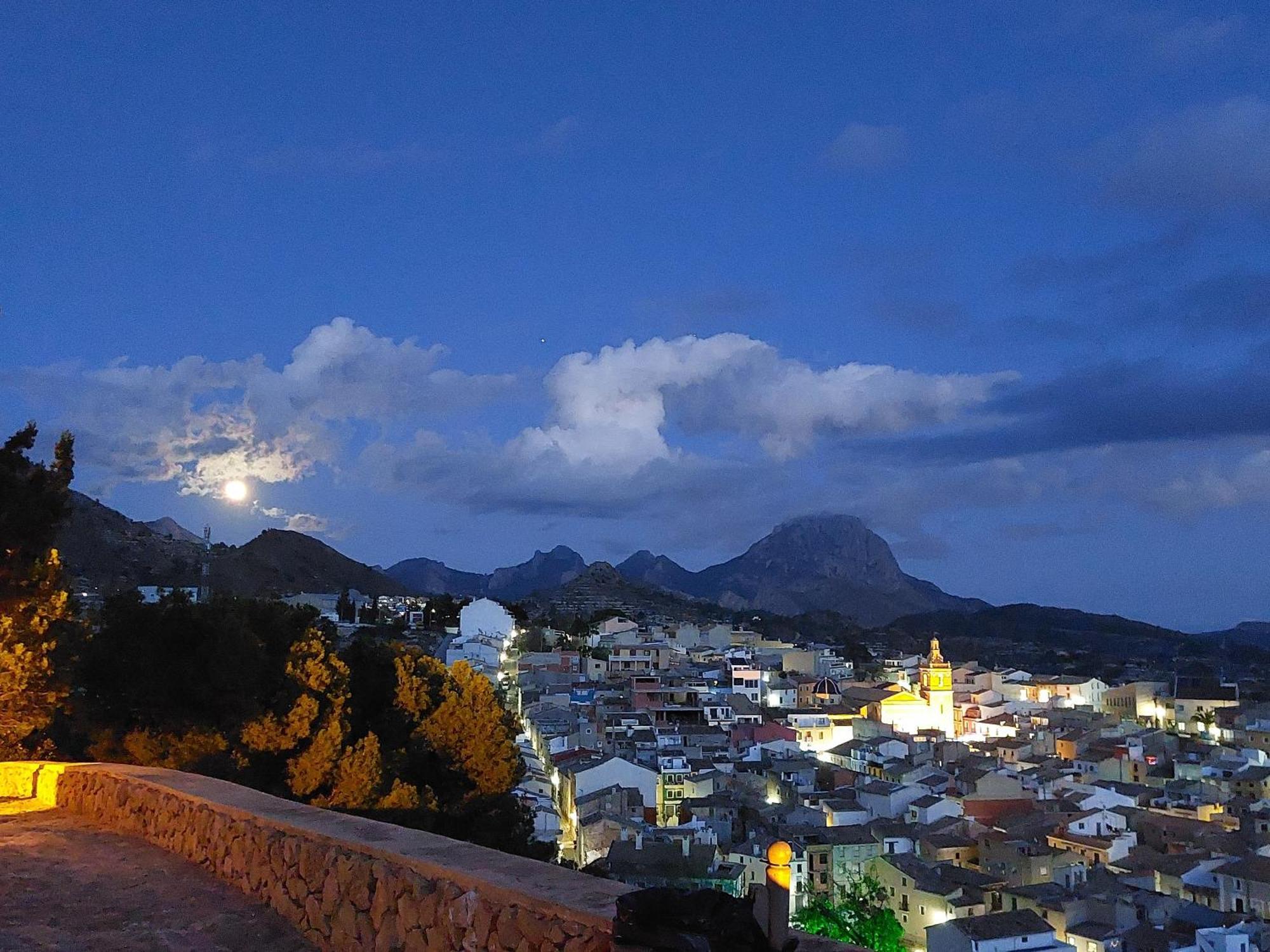 Appartamento Ca Marina Relleu Esterno foto