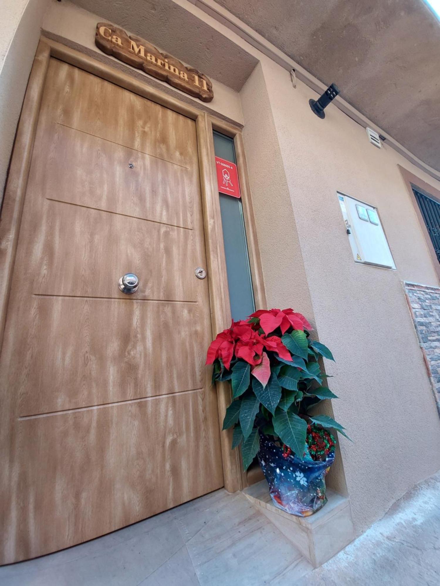 Appartamento Ca Marina Relleu Esterno foto